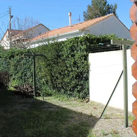 Dom wakacyjny Maison Proche Et Commerces, 3 Pieces, Climatisee, 6 Couchages, Animaux Acceptes - Fr-1-229d-57 *
